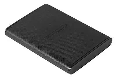 Dysk Transcend ESD270C 250GB USB 3.1 Czarny