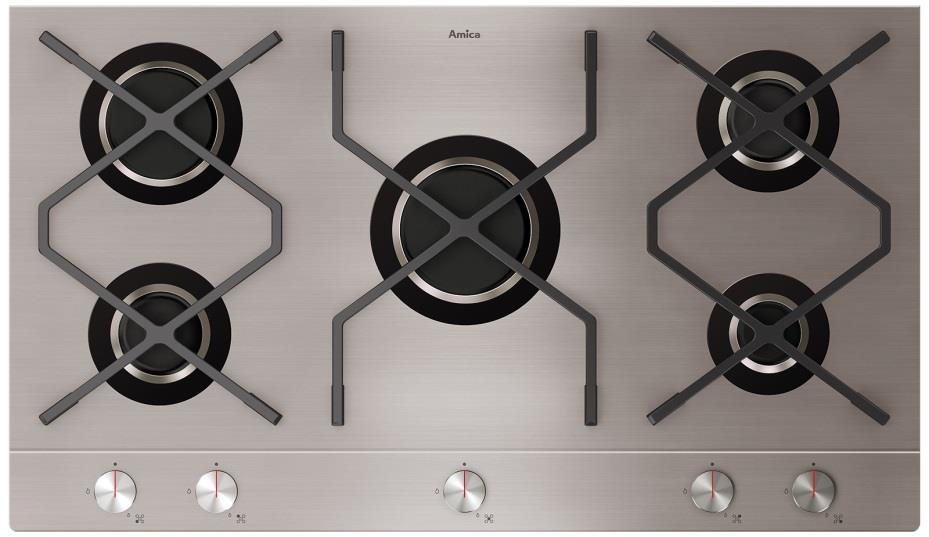 Płyta gazowa Amica IN PG9611 XR