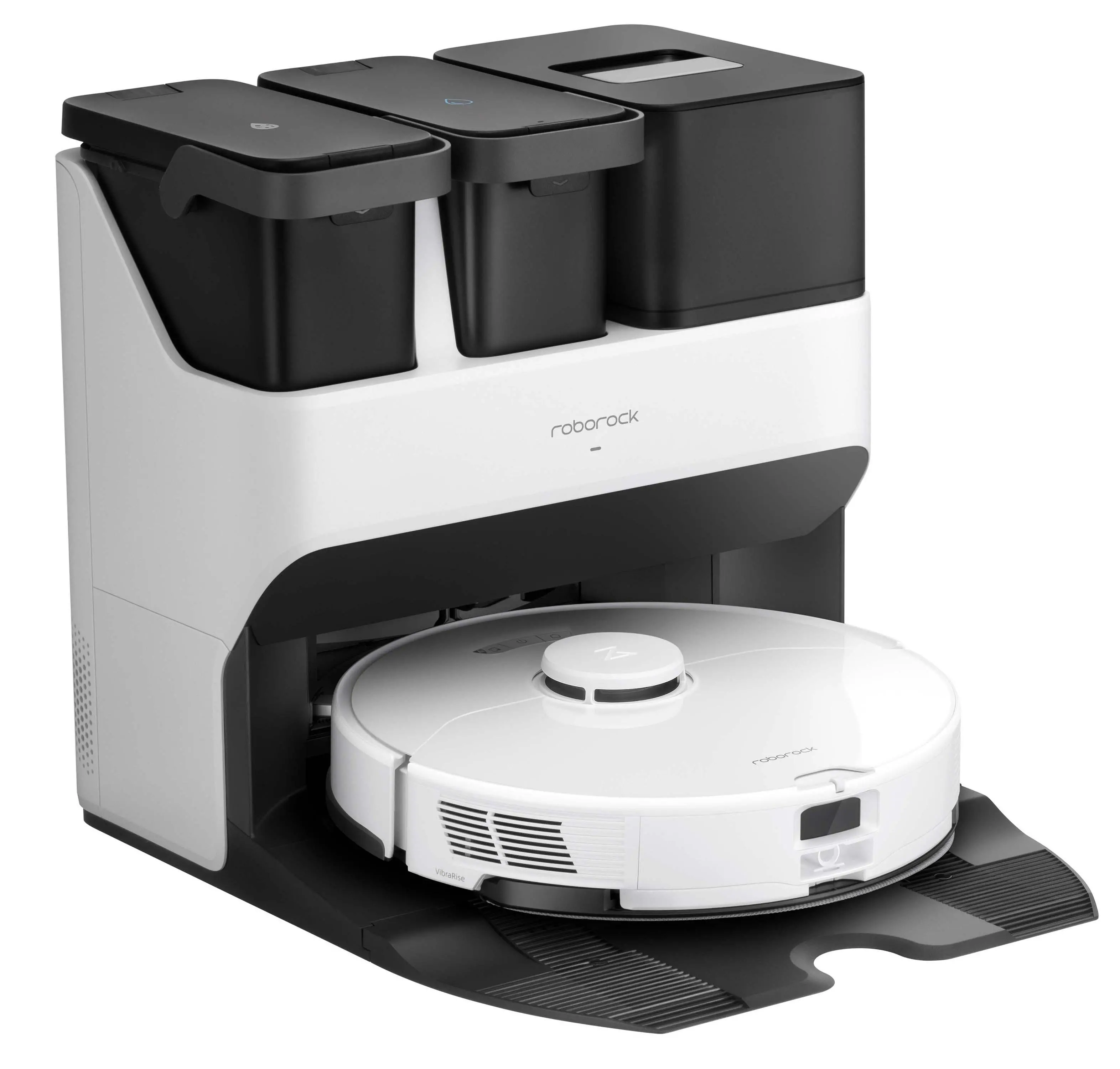 Robot sprzątający Roborock S7 Max Ultra Funkcja mopowania Stacja oczyszczająca Tworzenie mapy pomieszczenia