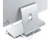 Stacja dokująca Satechi ST-UCISDS USB-C Slim Dock iMac 24" Srebrny