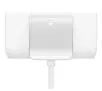 Ładowarka biurkowa Belkin BUZ001BT2MWHB7 4-Port USB Power Extender 2x USB-A 2x USB-C 15W Biały