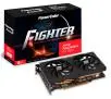 Karta graficzna PowerColor Fighter Radeon RX 7600 8GB GDDR6 128bit FSR