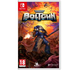 Warhammer 40 000 Boltgun - Gra na Nintendo Switch