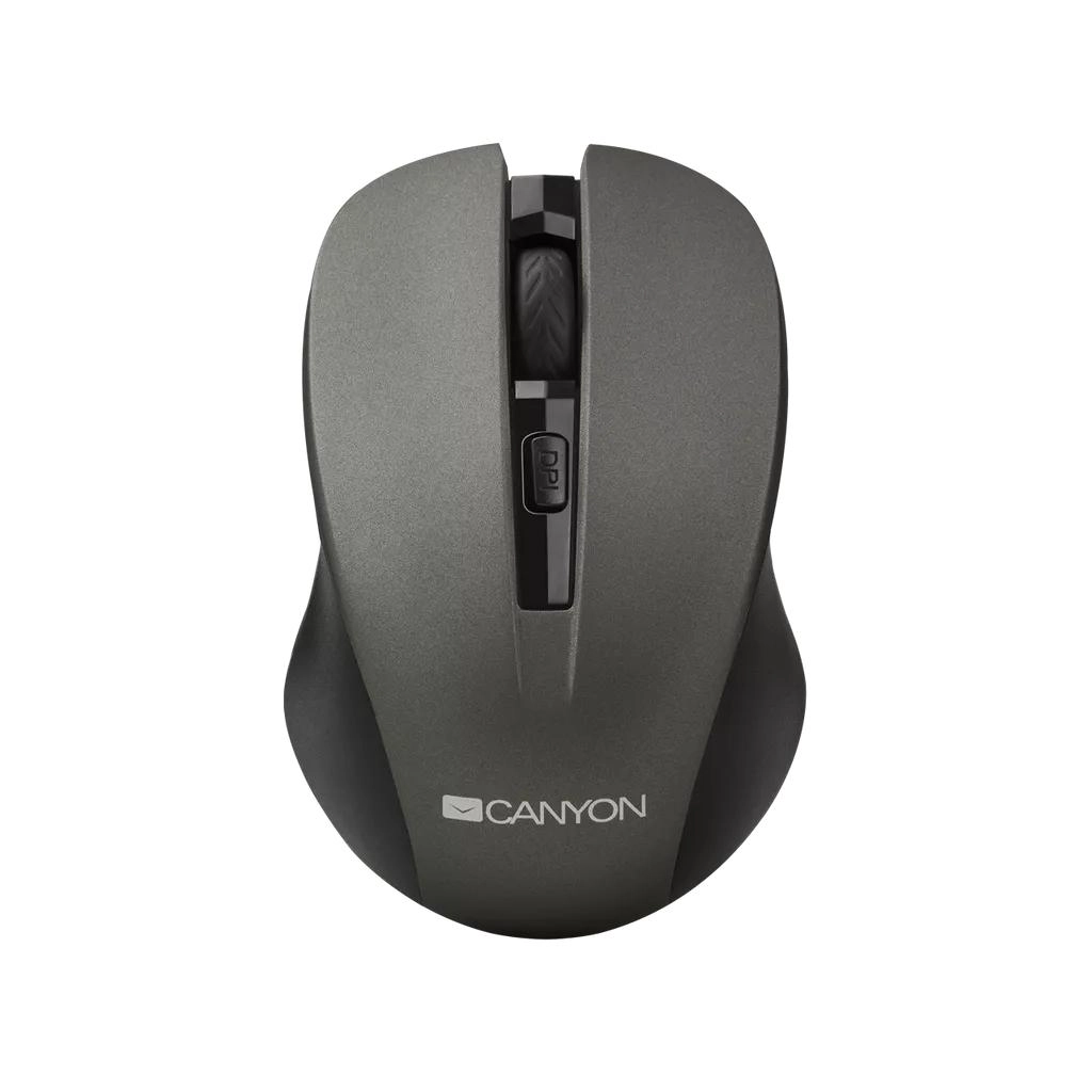 Myszka Canyon MW-1 Szary