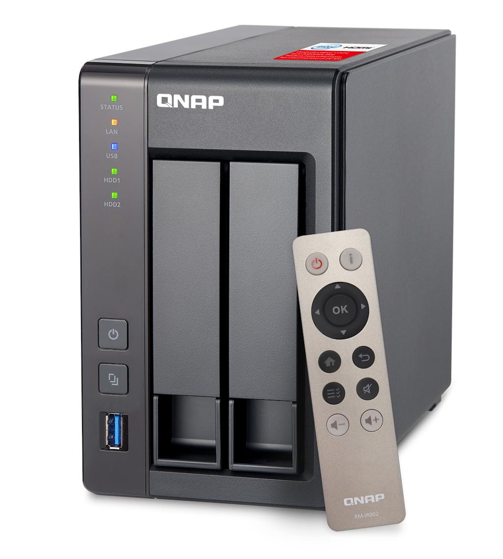 Dysk sieciowy QNAP TS-251+-2G