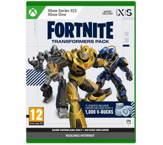 Fortnite Transformers Pack Gra na Xbox Series X/S / Xbox One
