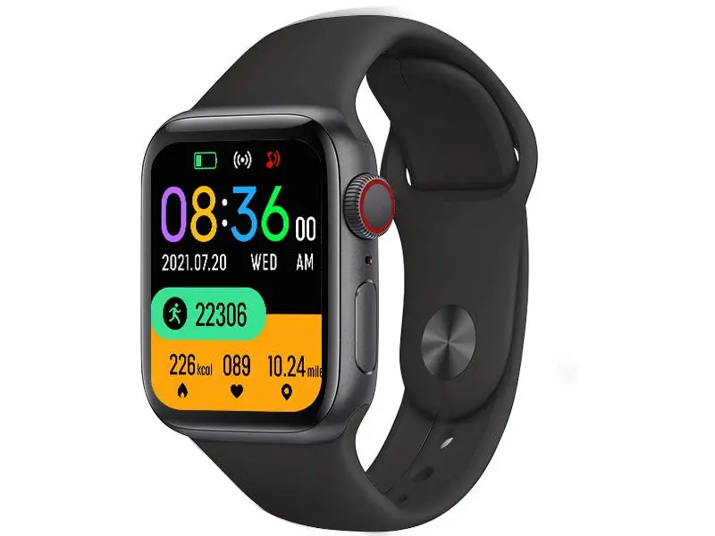 Smartwatch Tracer TW7-BK Fun Czarny