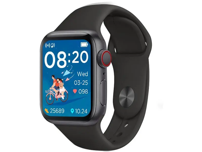 Smartwatch Tracer TW7-BK Fun Czarny