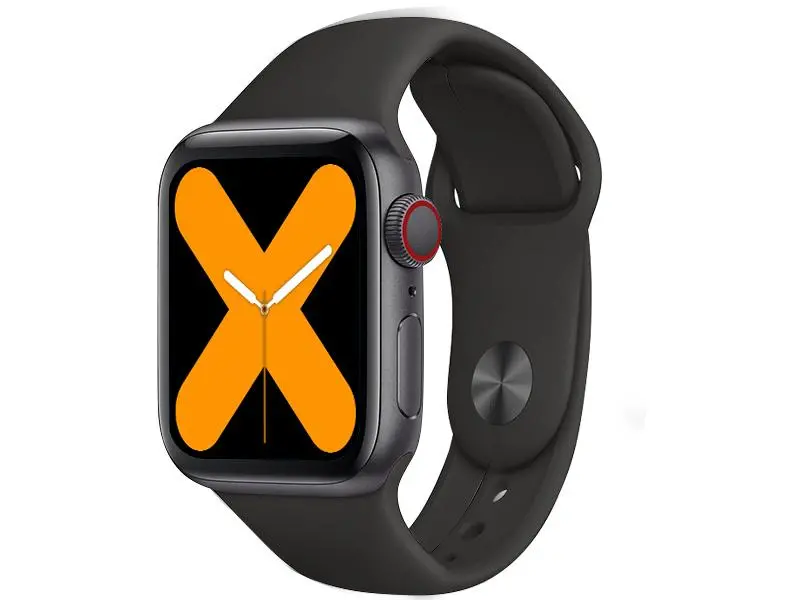 Smartwatch Tracer TW7-BK Fun Czarny