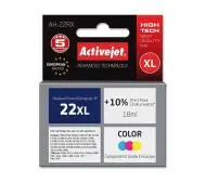 ActiveJet AH-22RX (zamiennik C9352AE nr 22XL) Kolor 18 ml