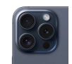 Apple iPhone 15 Pro 1TB 6,1" 48Mpix Tytan niebieski