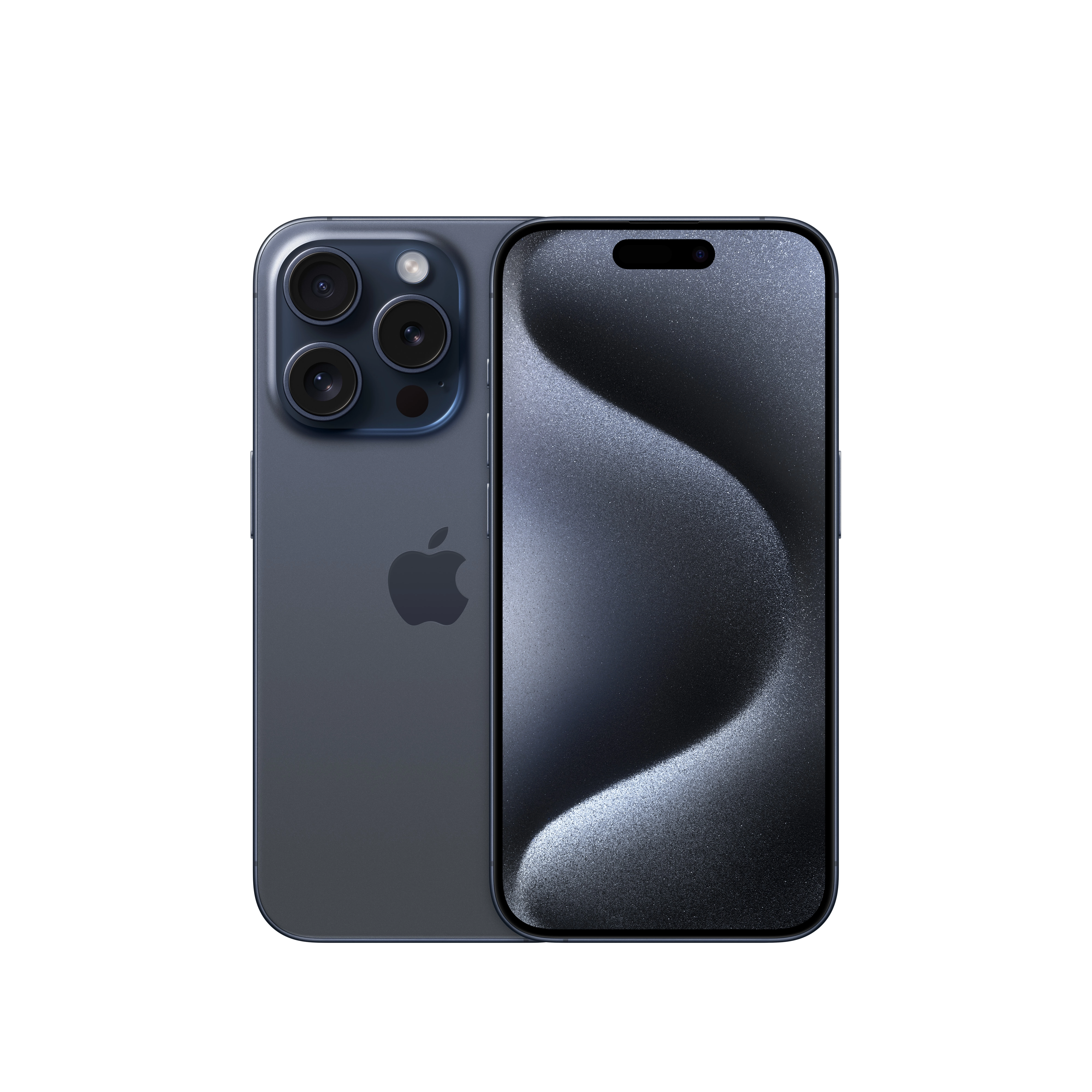 Apple iPhone 15 Pro 1TB 6,1" 48Mpix Tytan niebieski