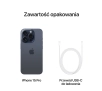 Apple iPhone 15 Pro 1TB 6,1" 48Mpix Tytan niebieski