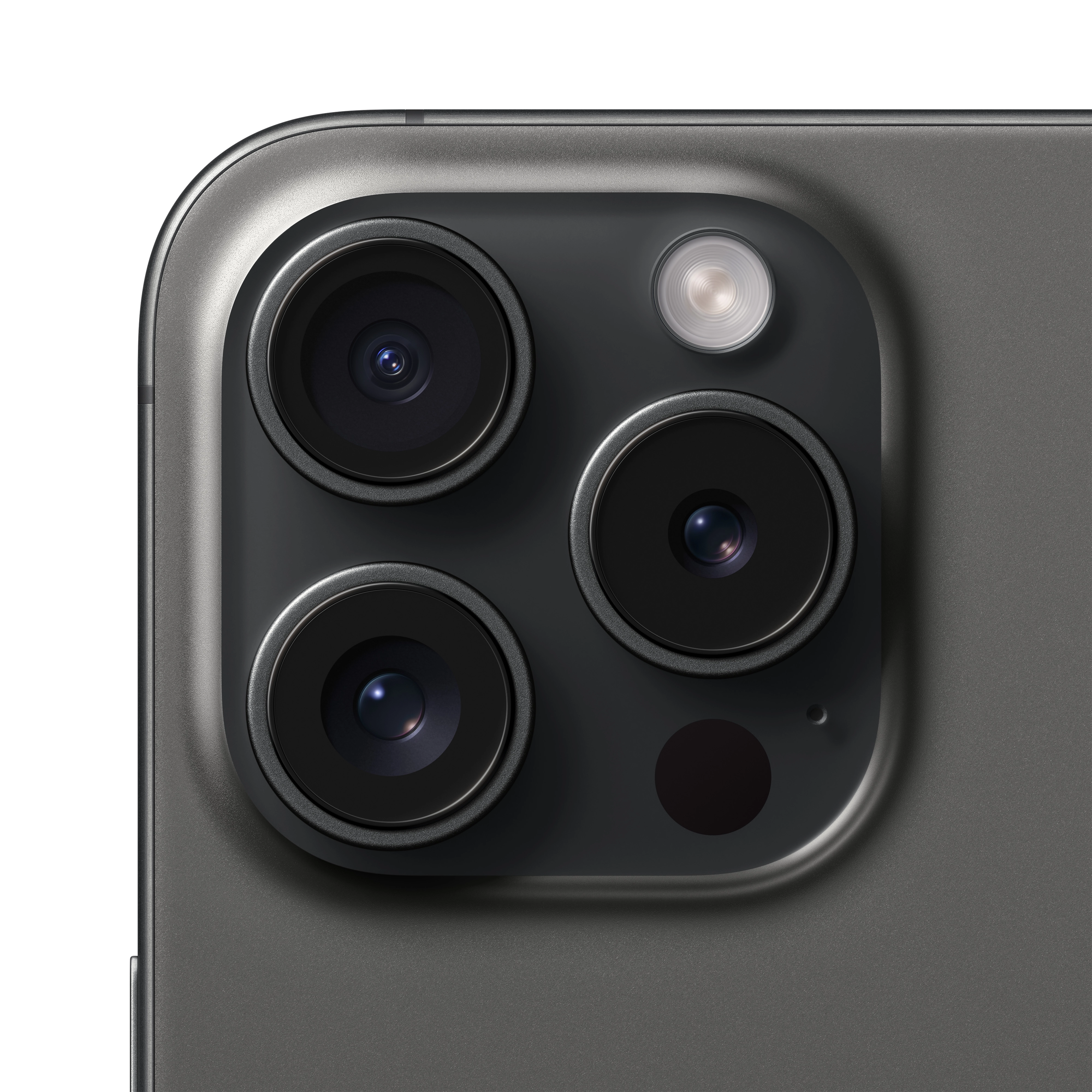Apple iPhone 15 Pro 1TB 6,1" 48Mpix Tytan czarny