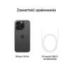 Apple iPhone 15 Pro 1TB 6,1" 48Mpix Tytan czarny