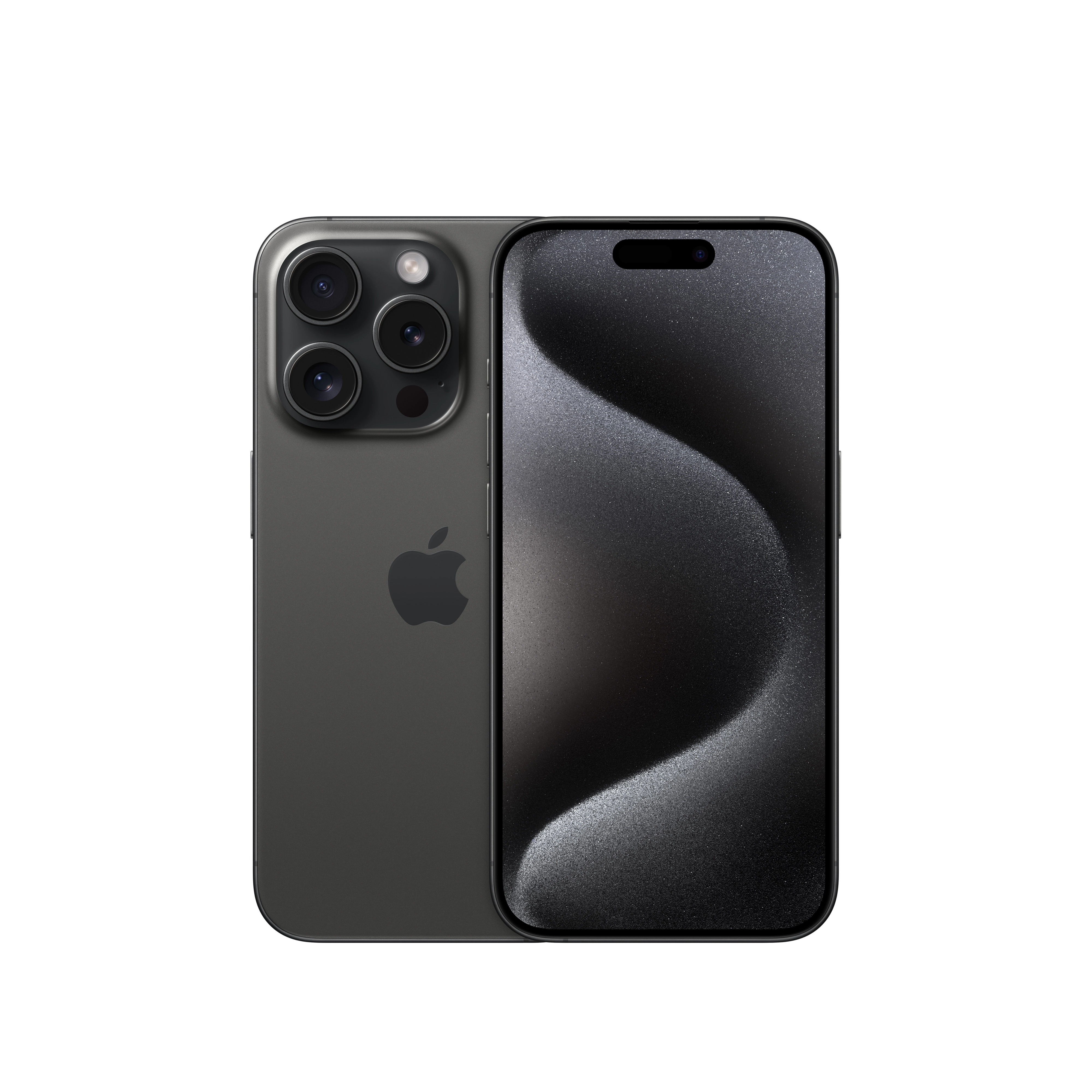 Apple iPhone 15 Pro 1TB 6,1" 48Mpix Tytan czarny