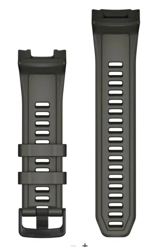 Pasek Garmin Instinct 2X Solar 26mm Ciemno-zielony