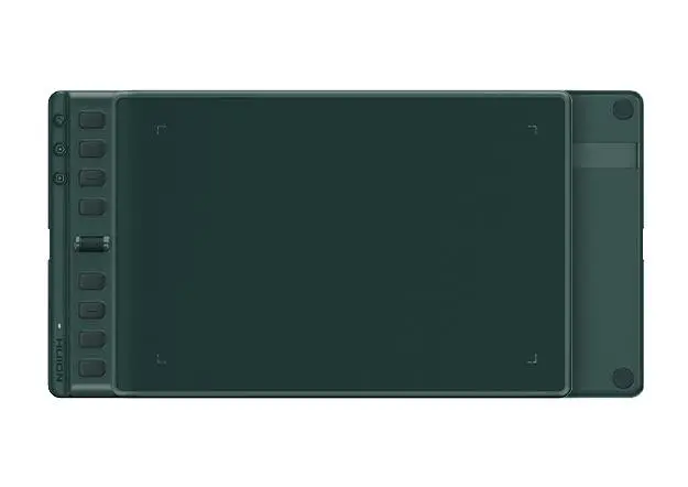 Tablet graficzny Huion Inspiroy 2M Zielony