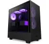 Obudowa NZXT H5 Flow okno RGB Czarny