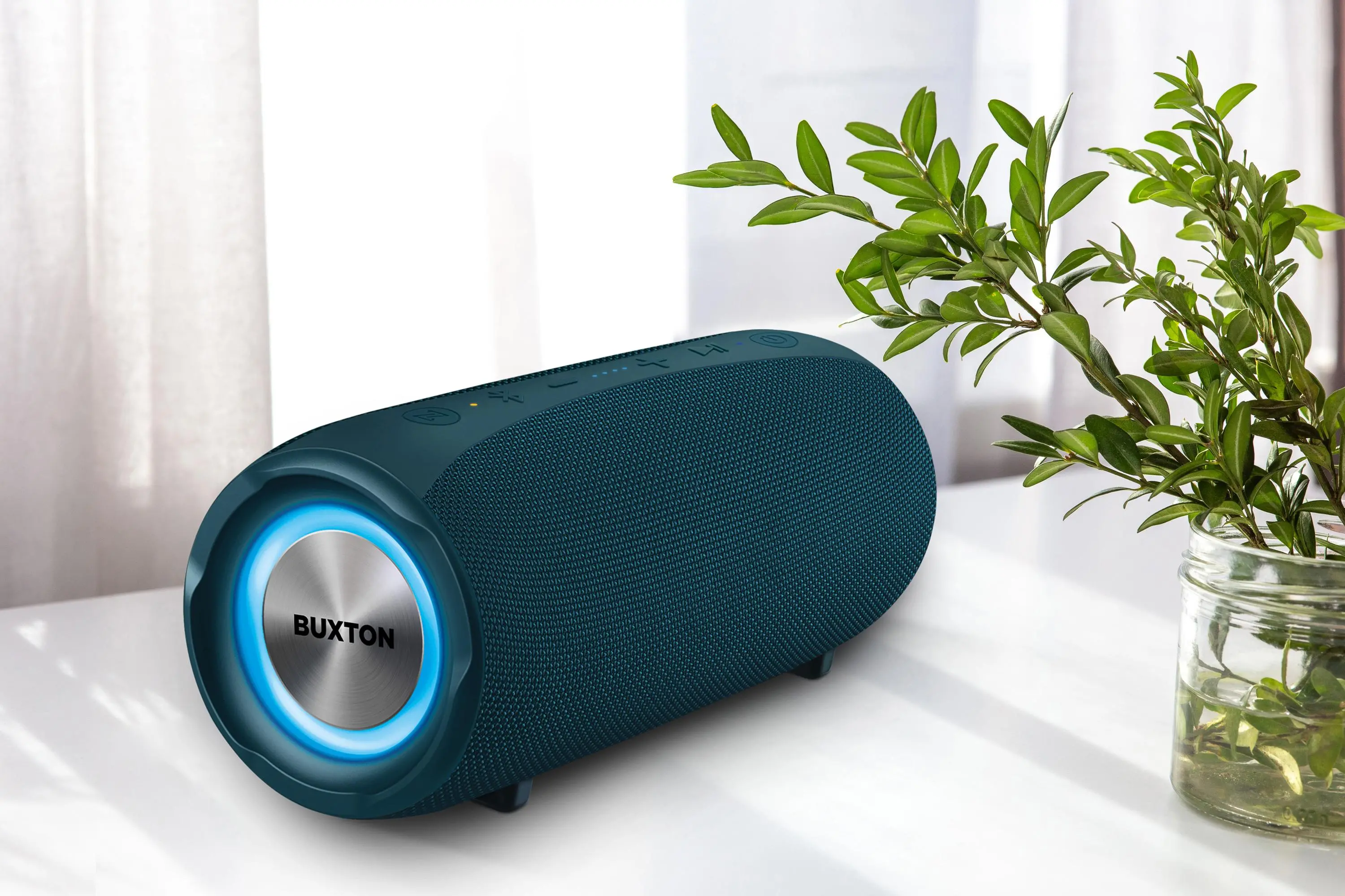 Głośnik Bluetooth Buxton BBS 7700 50W Niebieski