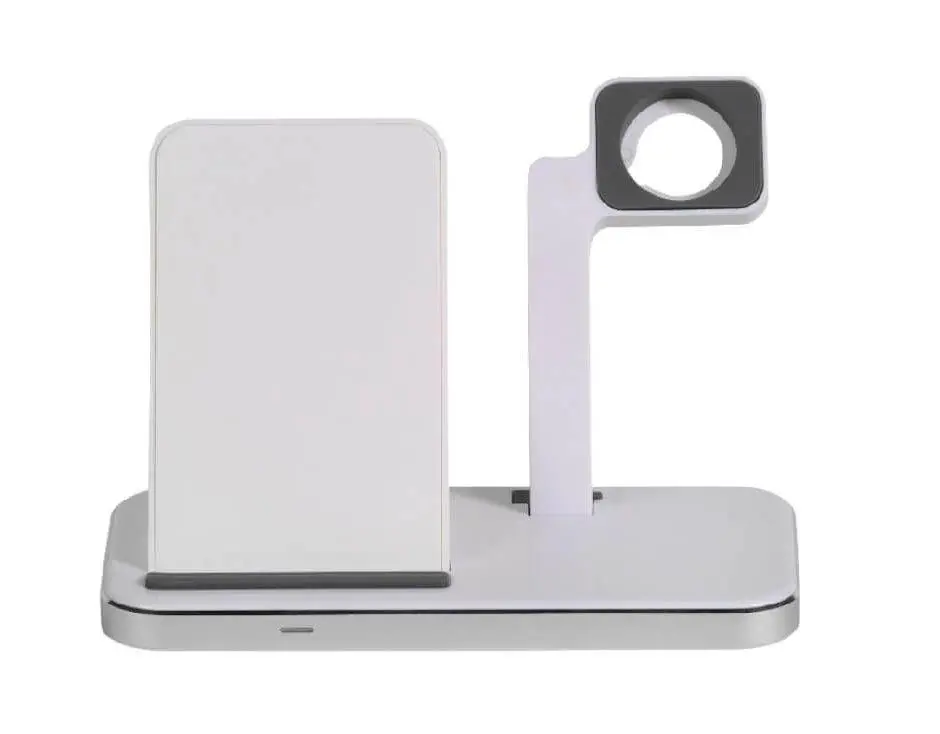 Ładowarka indukcyjna Vivanco 62493 2w1 Wireless Fast Charger 10W