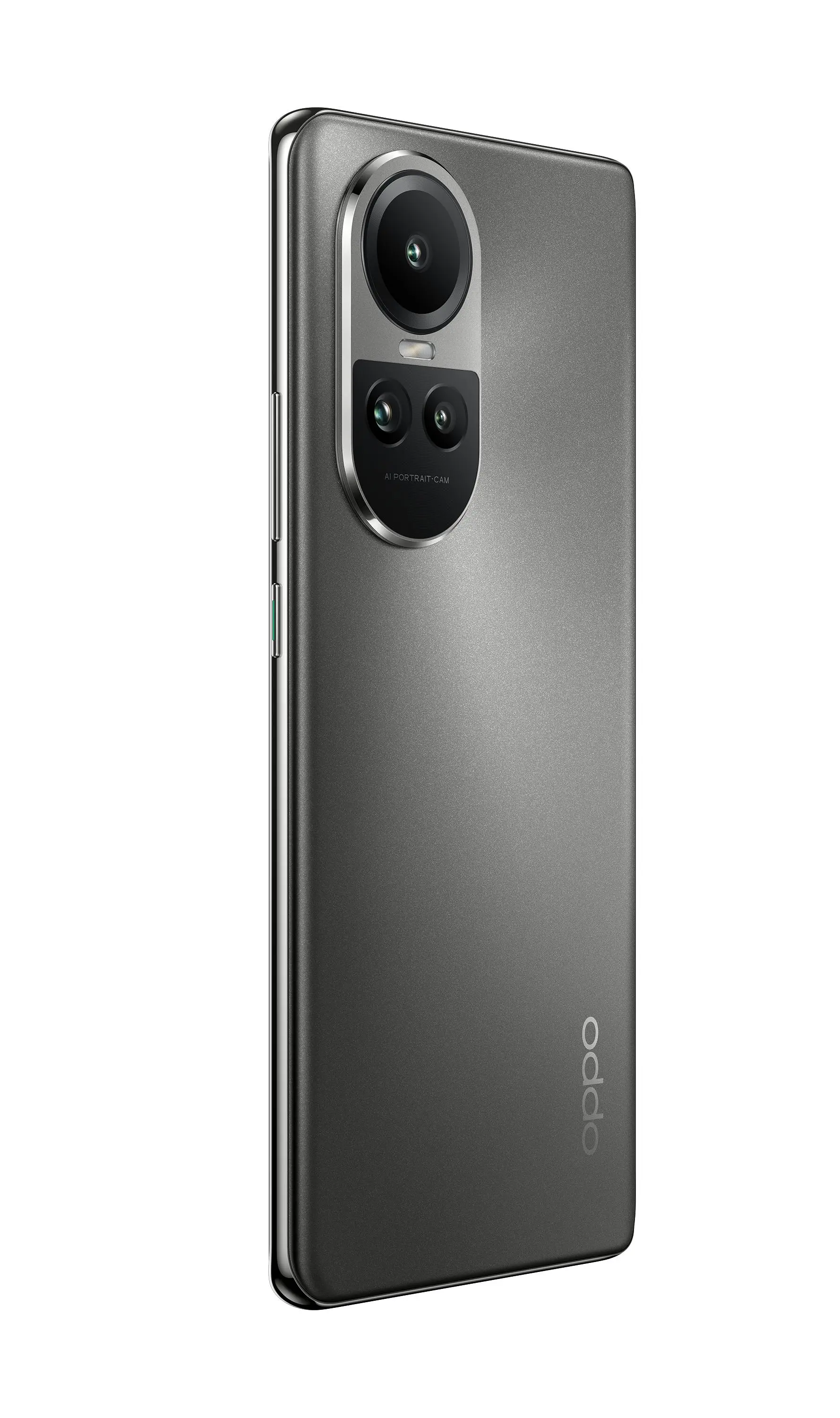 Smartfon OPPO Reno10 5G 8/256GB 6,7" 120Hz 64Mpix Szary