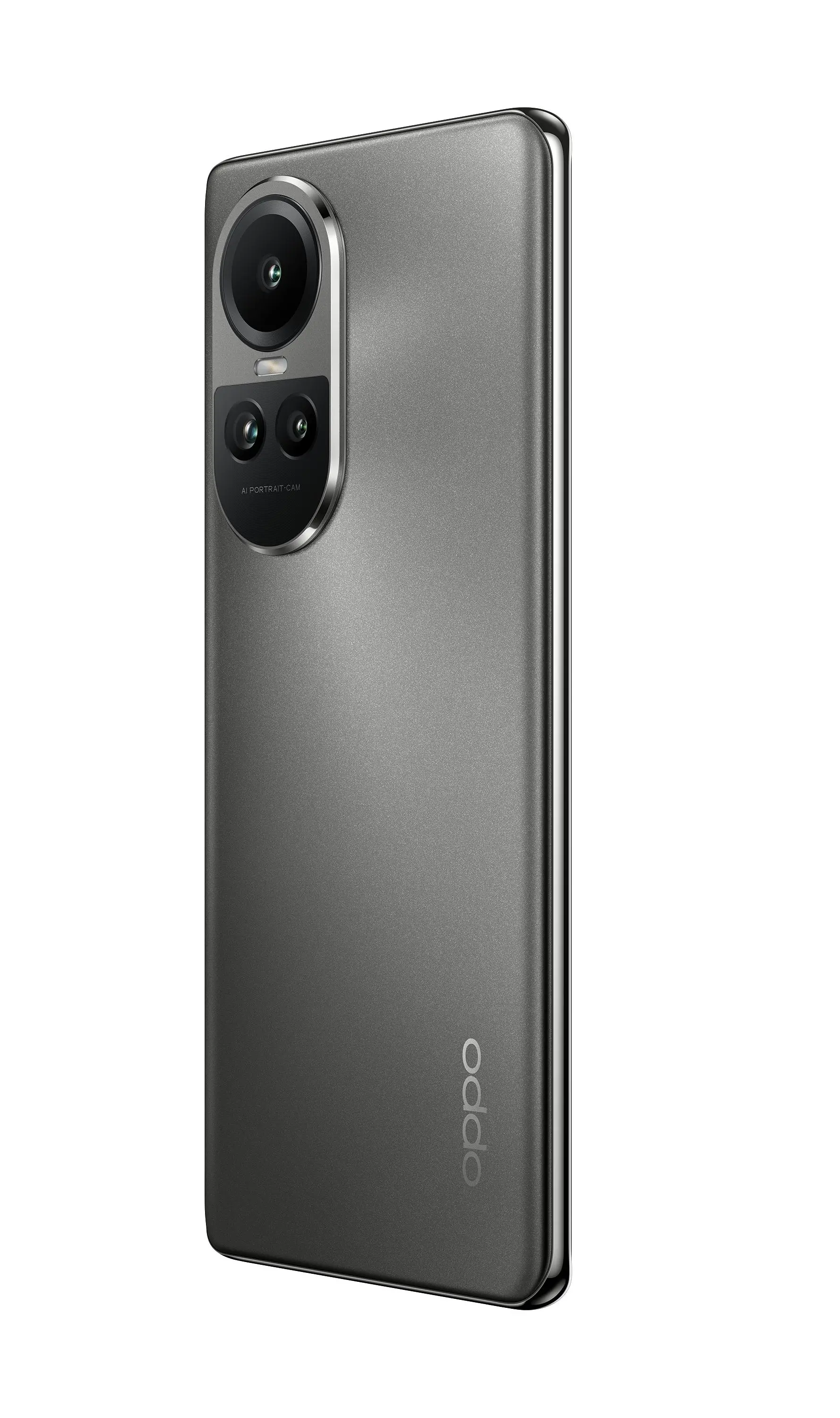 Smartfon OPPO Reno10 5G 8/256GB 6,7" 120Hz 64Mpix Szary