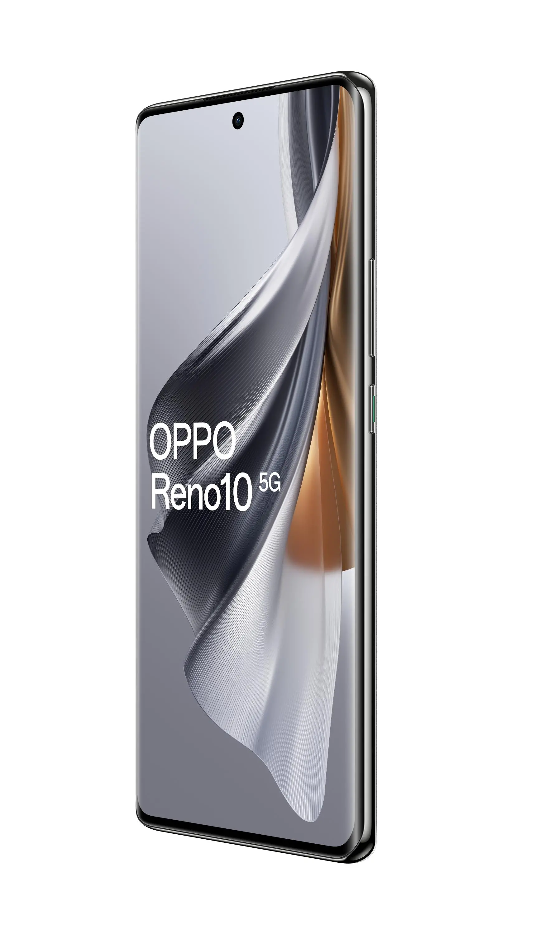 Smartfon OPPO Reno10 5G 8/256GB 6,7" 120Hz 64Mpix Szary