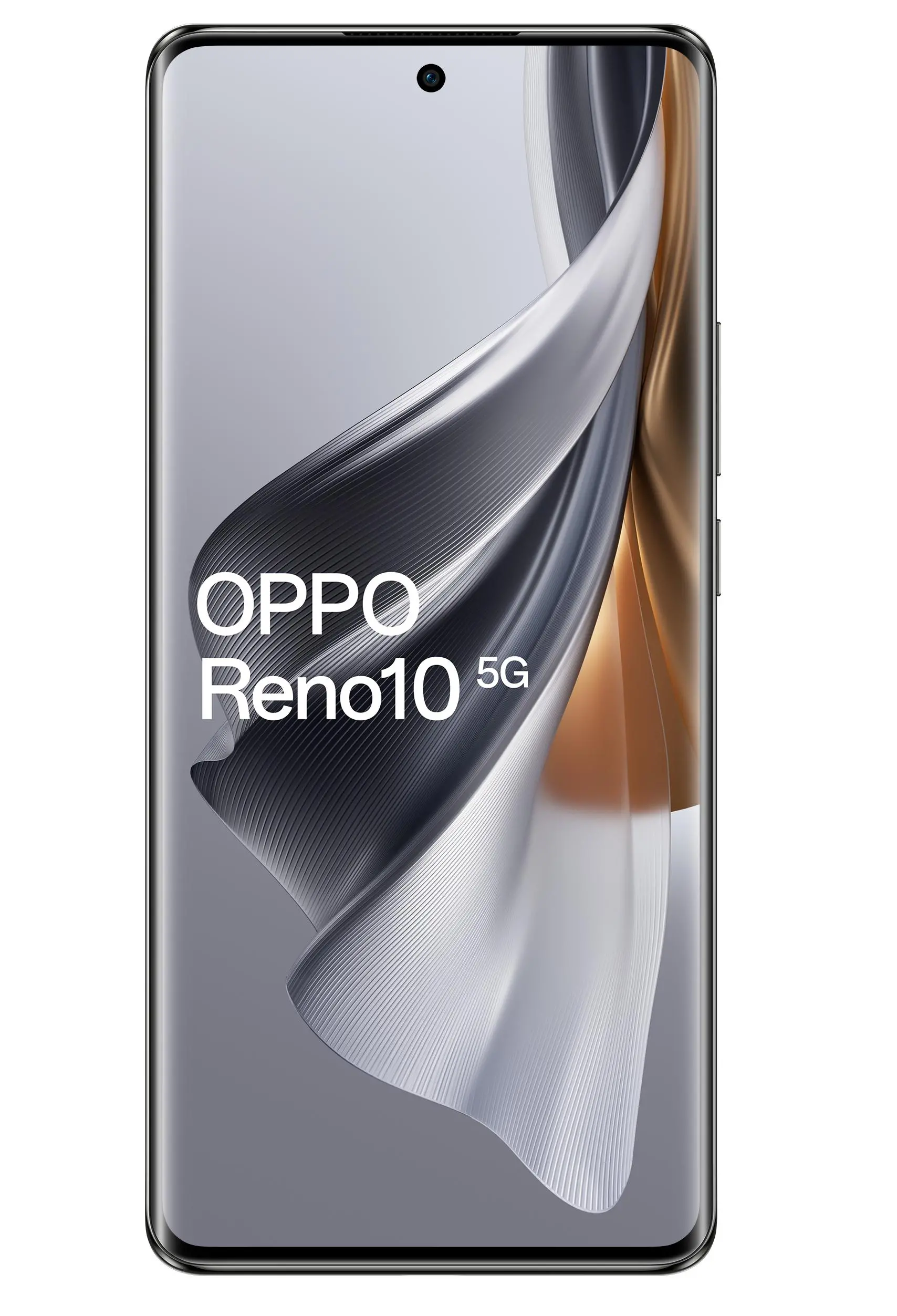 Smartfon OPPO Reno10 5G 8/256GB 6,7" 120Hz 64Mpix Szary