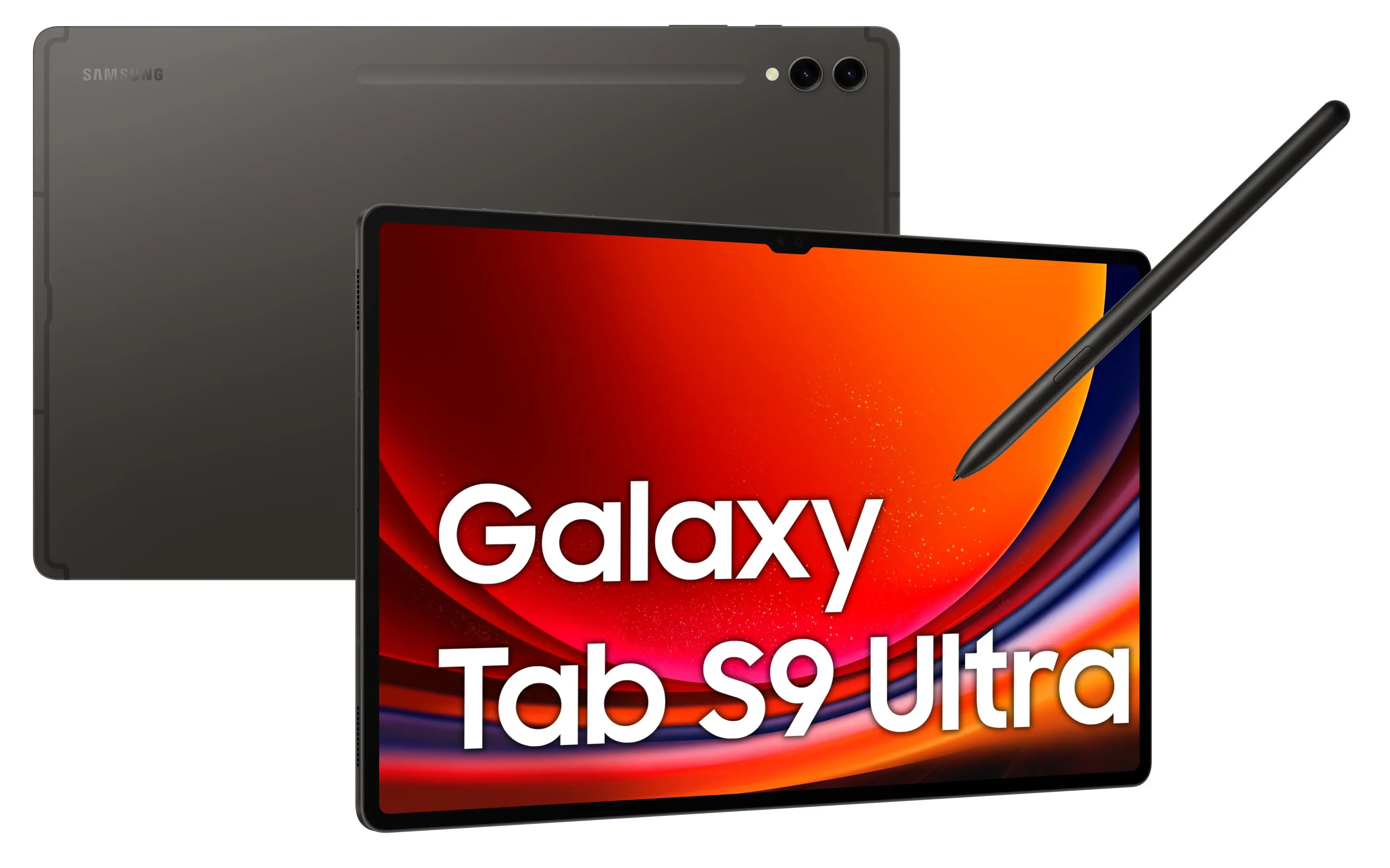 Tablet Samsung Galaxy Tab S9 Ultra SM-X910 14,6" 16/1TB Wi-Fi Szary + Rysik S Pen