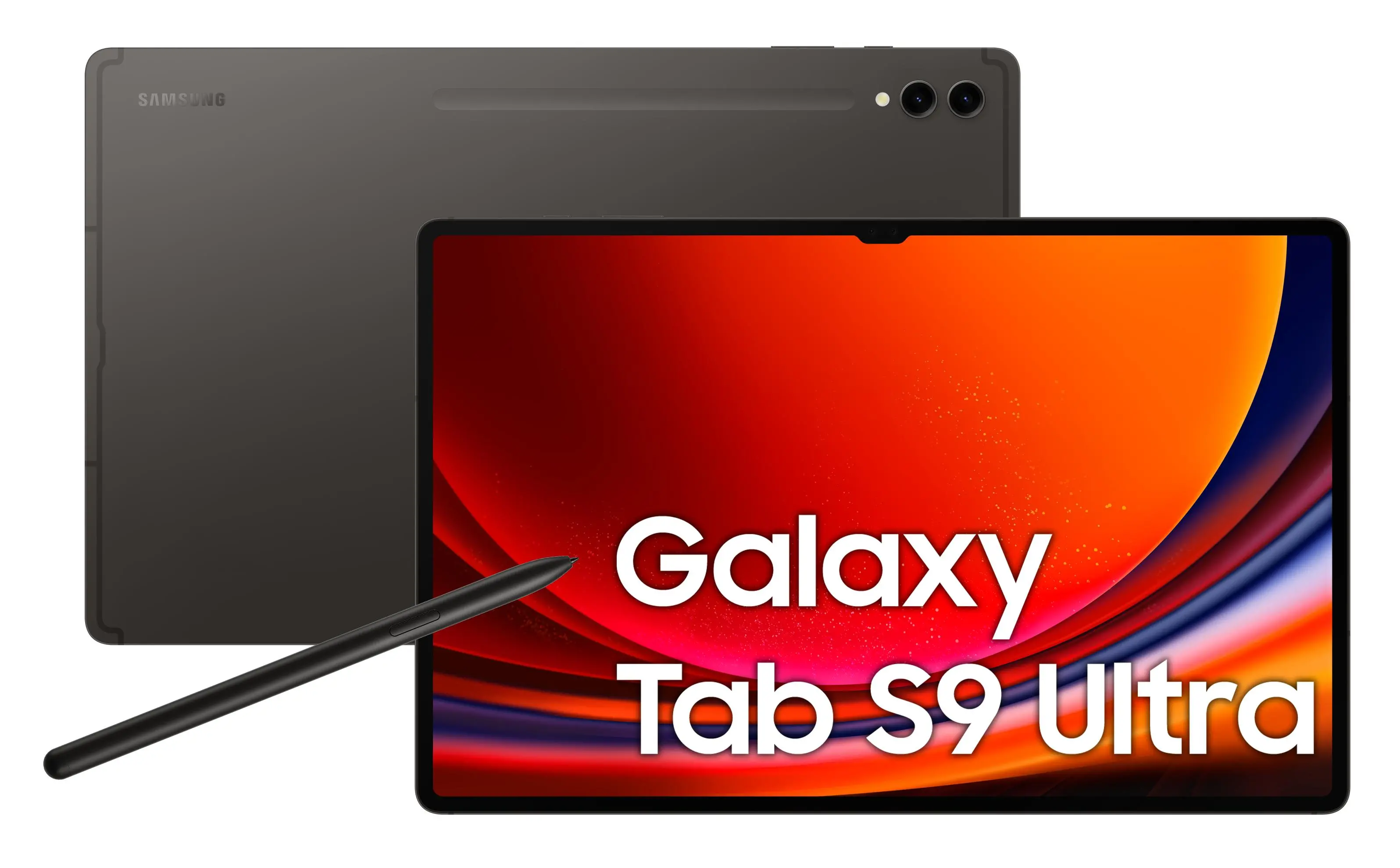 Tablet Samsung Galaxy Tab S9 Ultra SM-X910 14,6" 16/1TB Wi-Fi Szary + Rysik S Pen