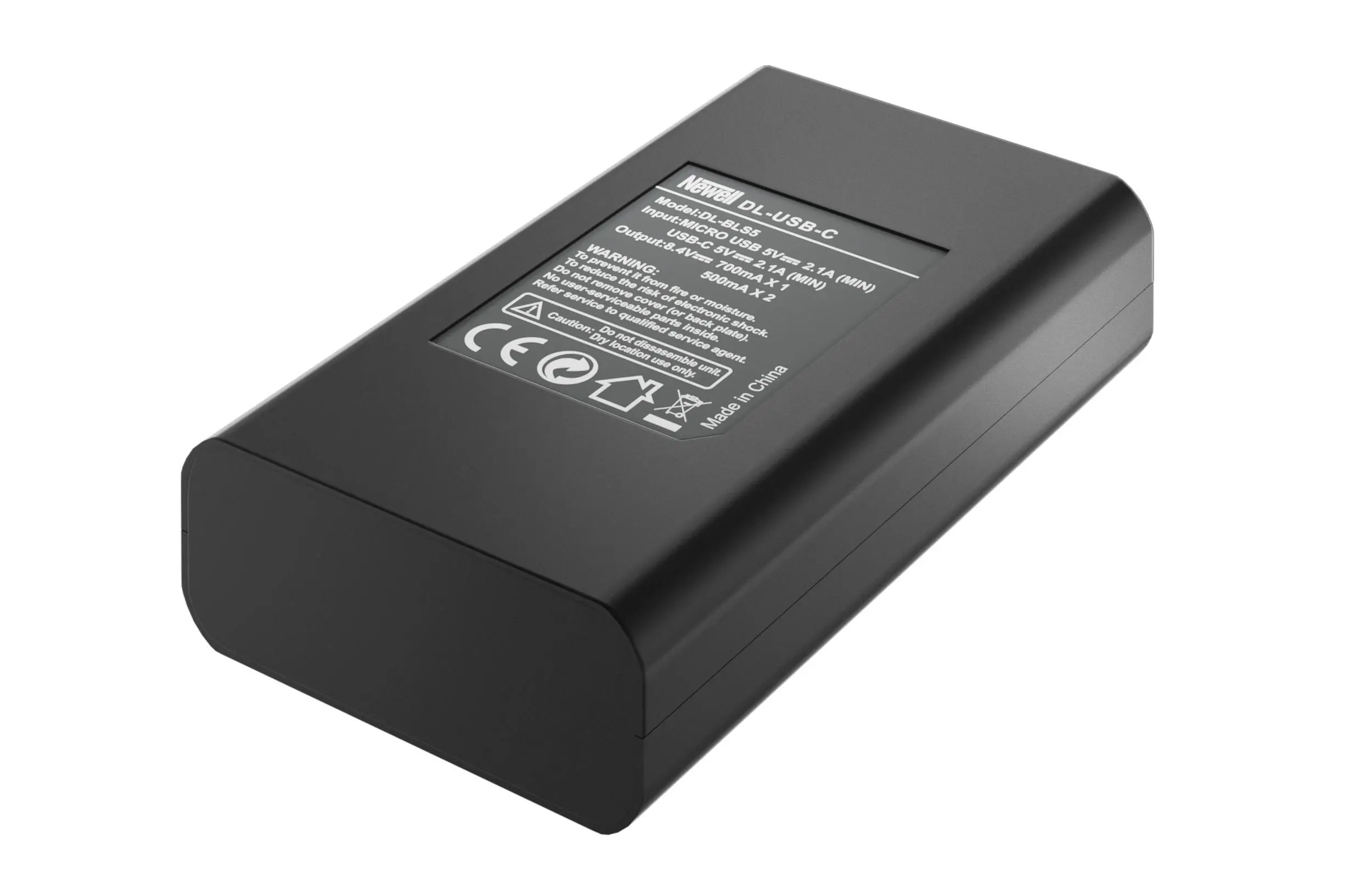 Ładowarka Newell DL-USB-C do akumulatorów PS-BLS5
