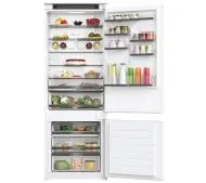 Haier Saria 6 HE7195BCMW Pełny No Frost 193,5cm Szuflada z kontrolą wilgotności