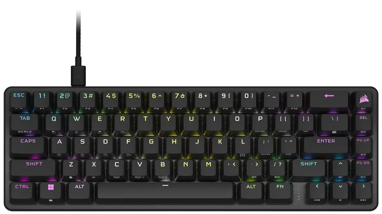 Corsair K65 Pro Mini RGB 65% OPX Czarny