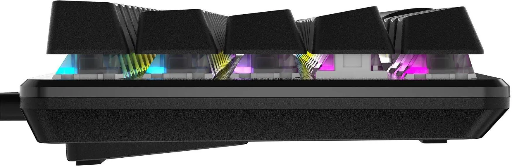 Klawiatura mechaniczna Corsair K65 Pro Mini RGB 65% OPX Czarny