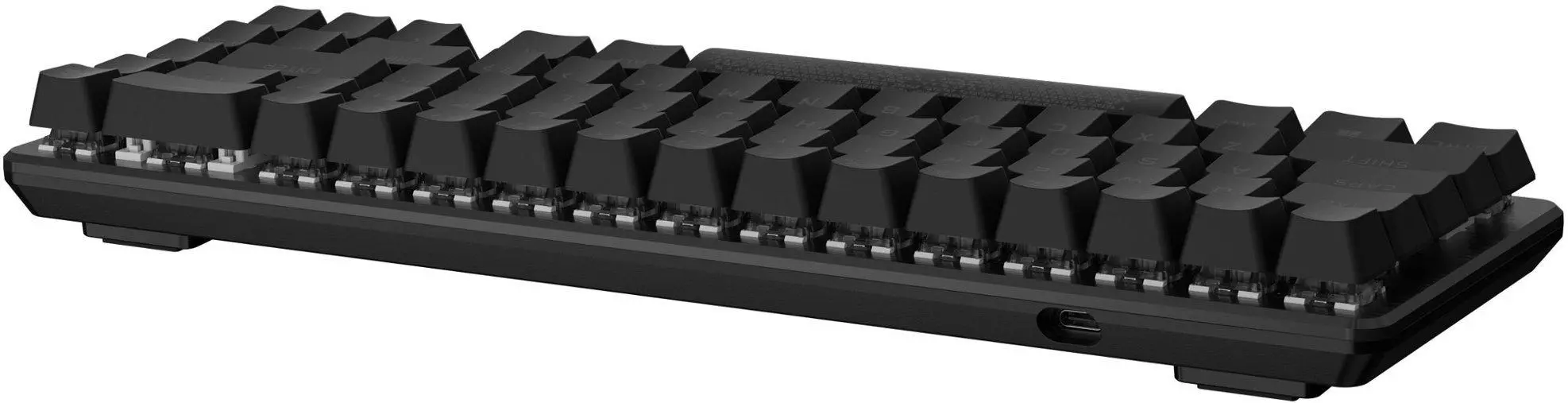 Klawiatura mechaniczna Corsair K65 Pro Mini RGB 65% OPX Czarny