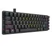 Klawiatura mechaniczna Corsair K65 Pro Mini RGB 65% OPX Czarny