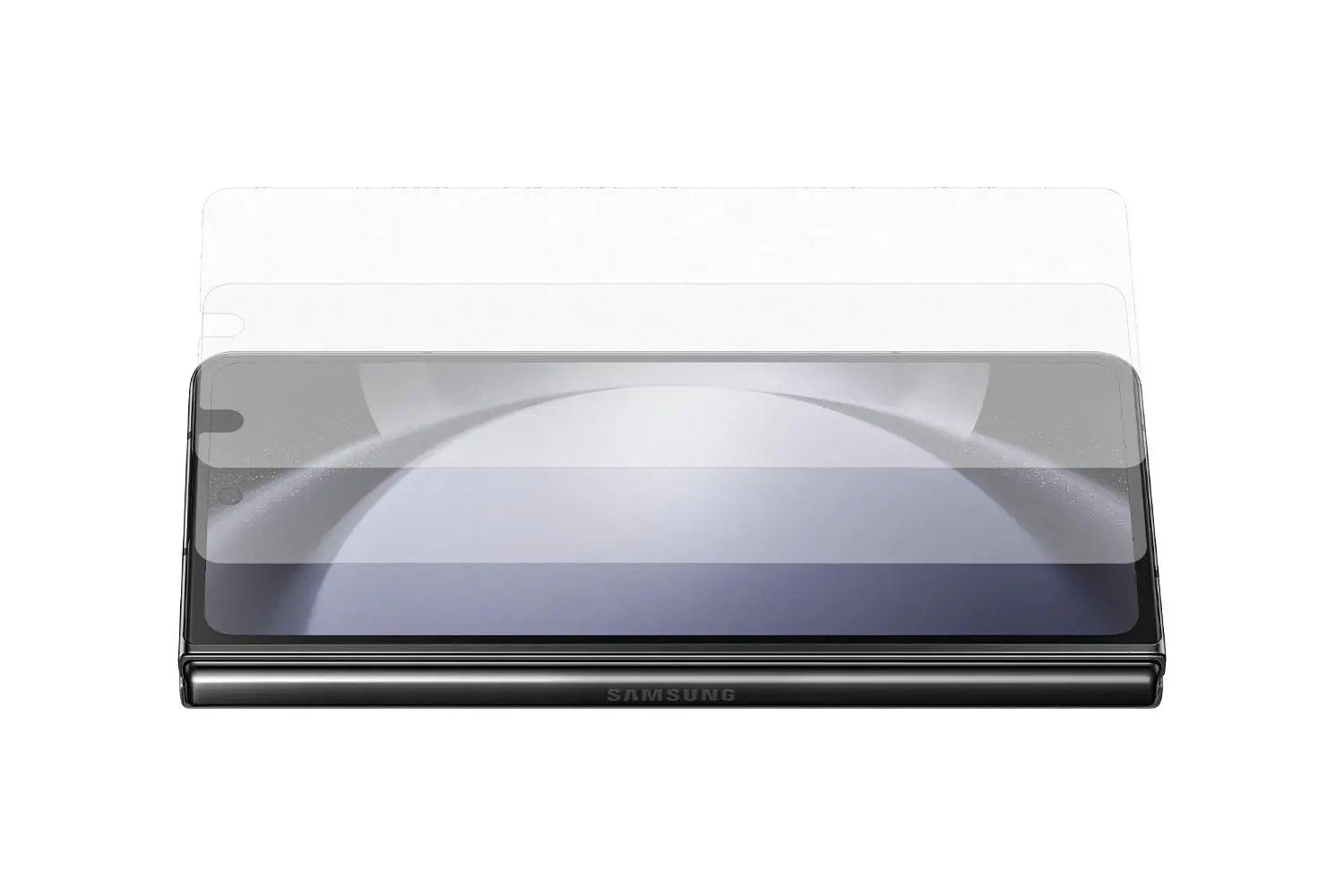 Folia ochronna Samsung Starter Pack Flip 5 przezroczysty