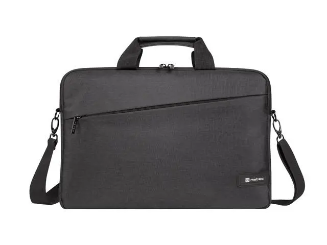 Torba na laptopa Natec Beira 15,6”  Czarny