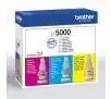 Tusz Brother BT5000CLVAL CMY Kolor 146,4 ml