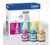 Tusz Brother BT5000CLVAL CMY Kolor 146,4 ml