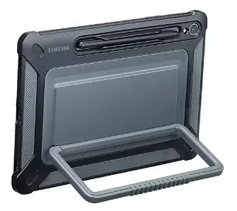 Etui na tablet Samsung Galaxy Tab S9 Outdoor Cover EF-RX710CB Szary