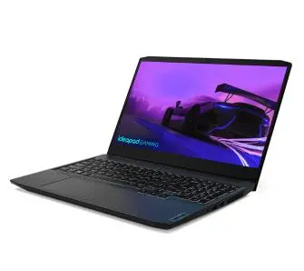 Laptop gamingowy Lenovo IdeaPad Gaming 3 15IHU6 15,6" 120Hz i5-11320H 16GB RAM 512GB Dysk SSD GTX1650 Czarny