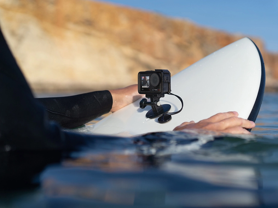 Kamera DJI Osmo Action 4 Standard Combo