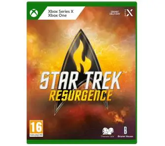 Star Trek Resurgence Gra na Xbox Series X / Xbox One