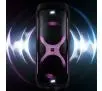 Power Audio Manta ATHOS SPK1001B300 90W Bluetooth Radio FM Mikrofon Karaoke Czarny