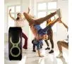Power Audio Manta ATHOS SPK1001B300 90W Bluetooth Radio FM Mikrofon Karaoke Czarny