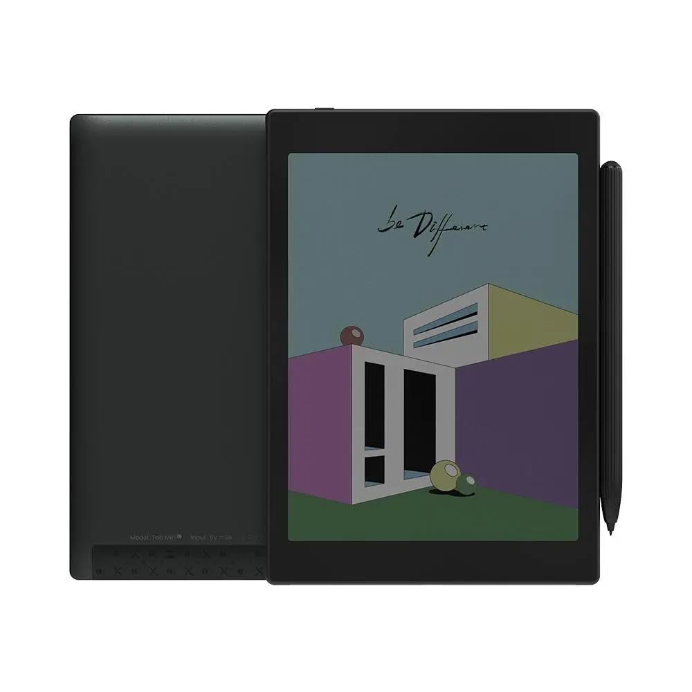 Czytnik E-booków Onyx Boox Tab Mini C 7,8" 64GB WiFi Bluetooth Czarny
