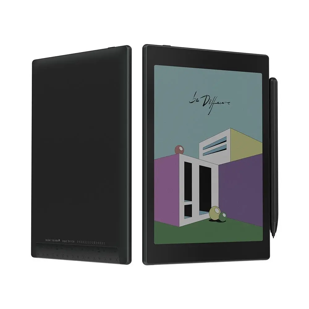Czytnik E-booków Onyx Boox Tab Mini C 7,8" 64GB WiFi Bluetooth Czarny