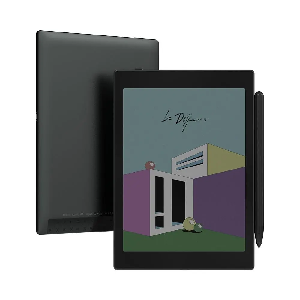Czytnik E-booków Onyx Boox Tab Mini C 7,8" 64GB WiFi Bluetooth Czarny